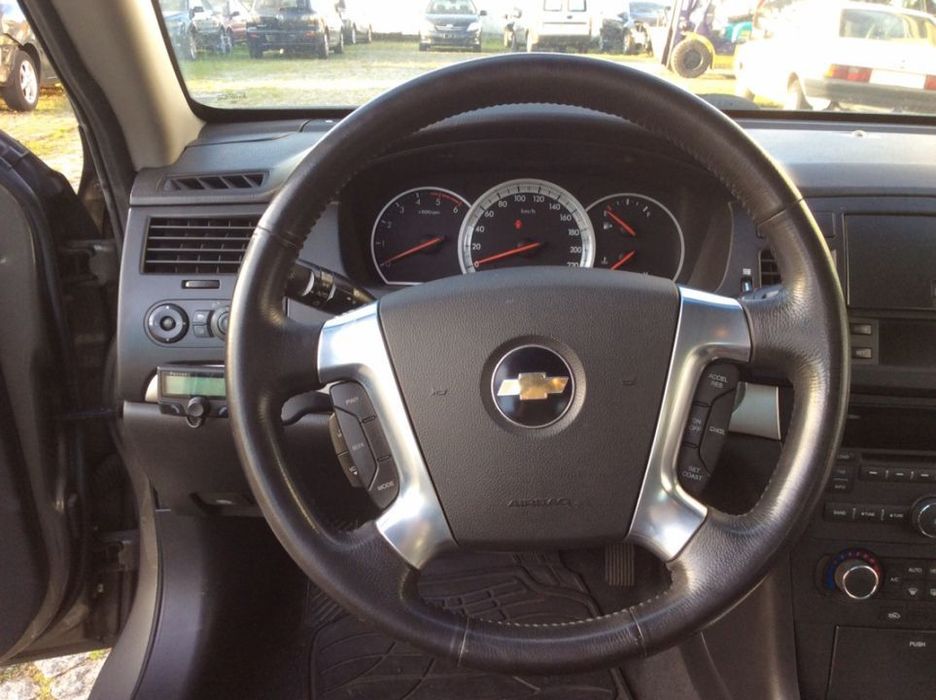 Volante Chevrolet Épica