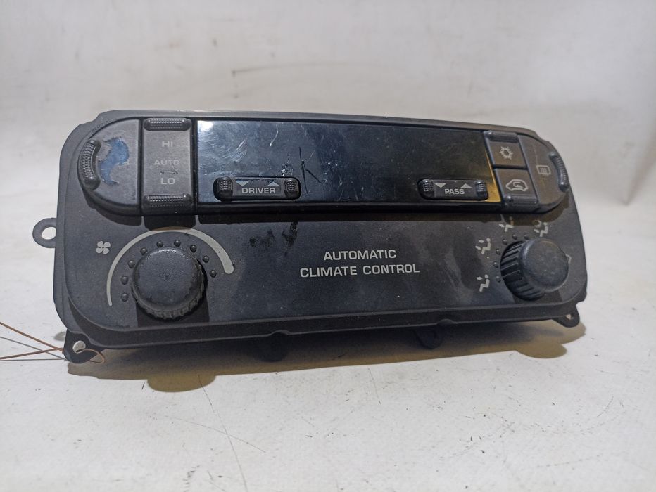 Botão / interruptor do AC CHRYSLER Voyager IV (RG, RS)