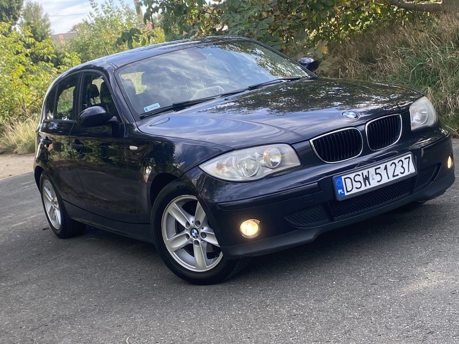 BMW Seria 1