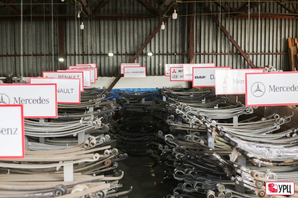 Ресора Volkswagen Amarok, Ресора Амарок, Ресора Amarok, Ресора VW