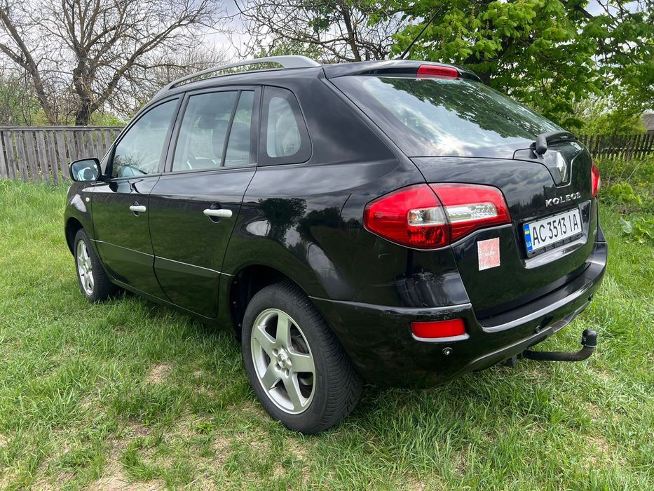 Renault Koleos 4x4 2.0d