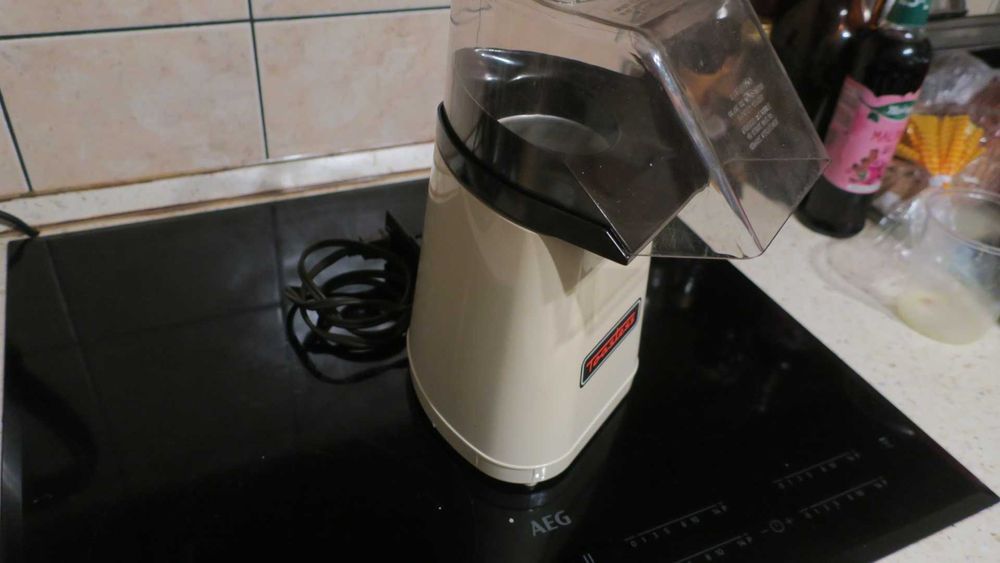 Maszyna do popcornu Teastess