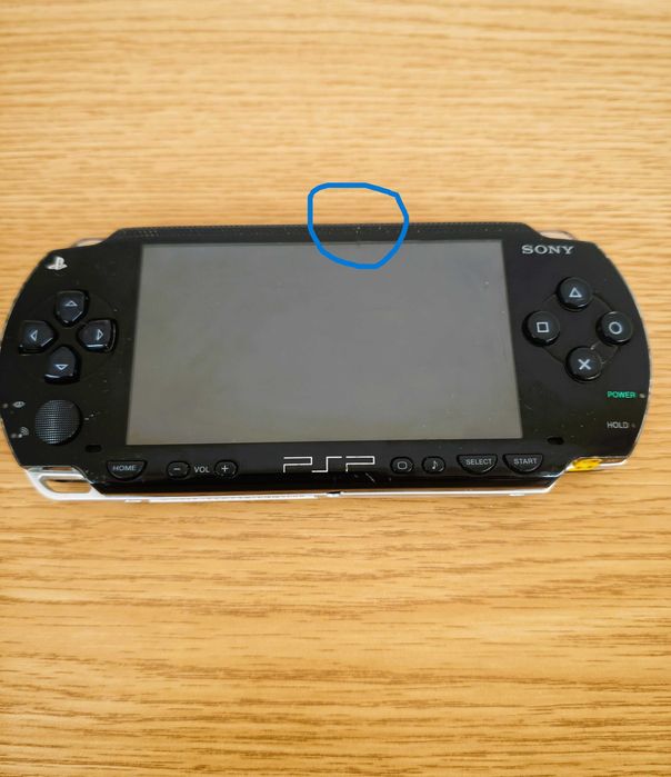 PSP 1004 + jogos Pronta a jogar! [Ler bem]