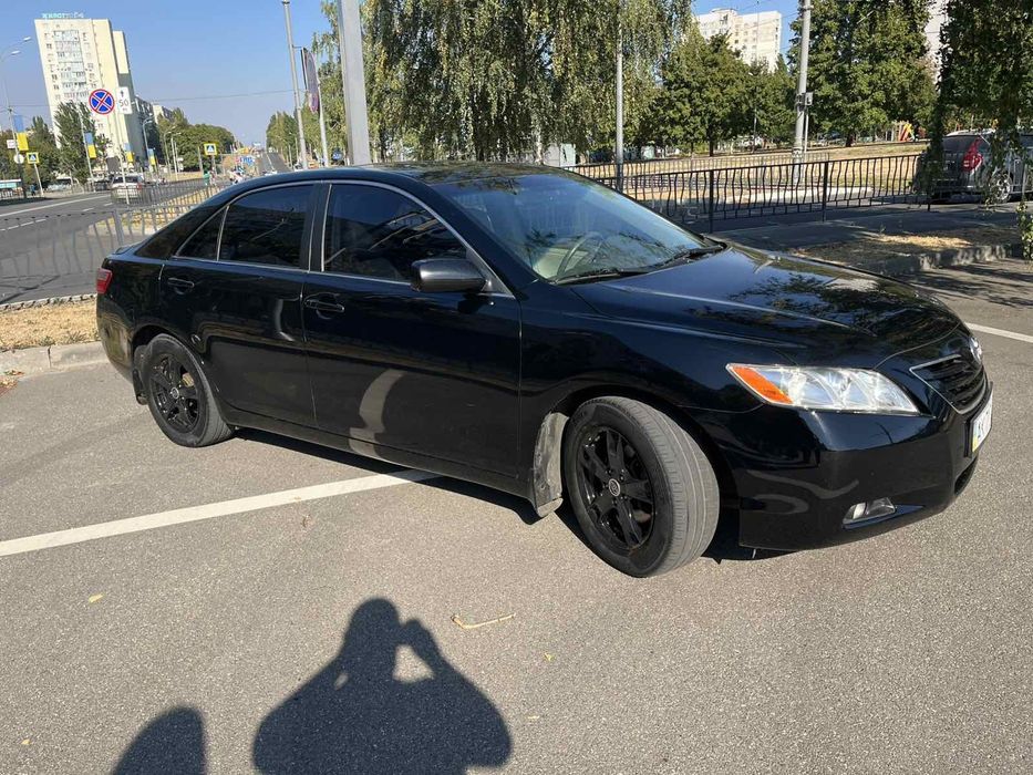 Toyota Camry 40 2.4 XLE