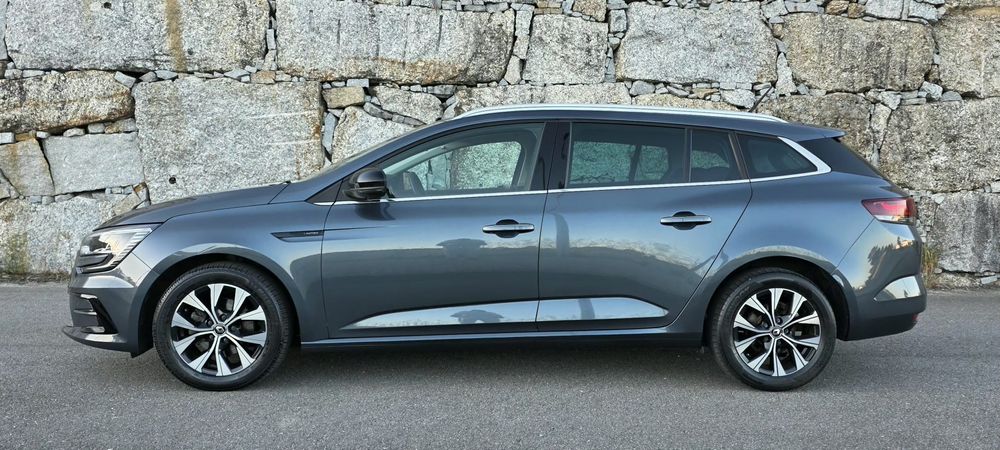Renault Megane Sport Tourer 1.5 Blue dCi Limited Nacional