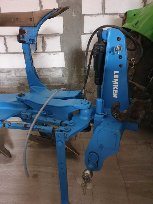 Pług lemken opal 140