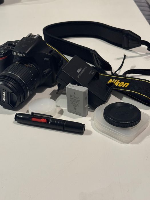 Aparat Nikon D3500