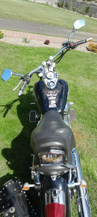 Honda Shadow 125