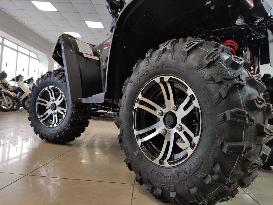 Новий квадроцикл Linhai LH 400 ATV-D Promax з документами для МРЕО