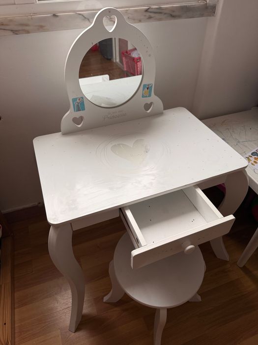 Toucador infantil