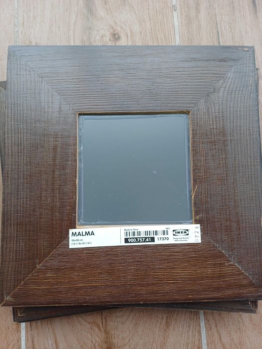 Malma Mirror Frame – Used64586359409667121