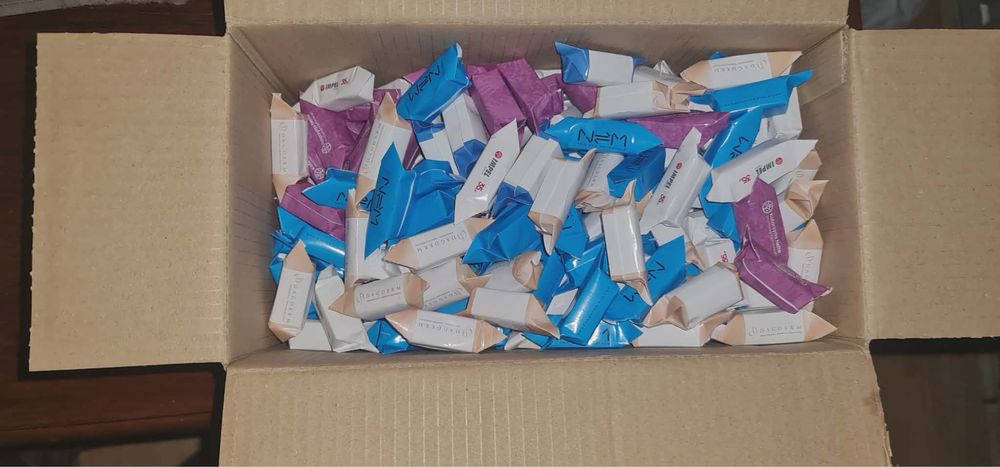 Pyszne krówki 5kg sprzedam!