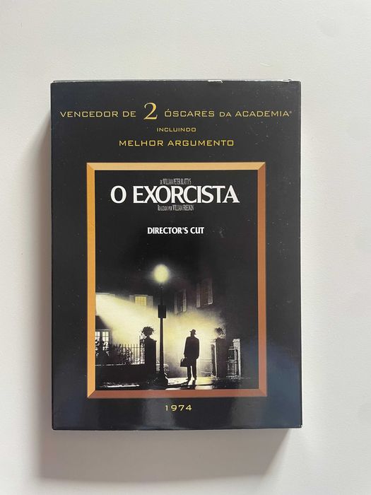 O Exorcista [2010 DVD + Slip Cover]