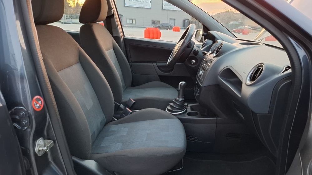 Ford Fiesta 2008 VIN WF0HXXWPJH8B45728 фото оголошення 12 з 21