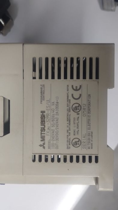 Mitsubishi PLC HMI GOT