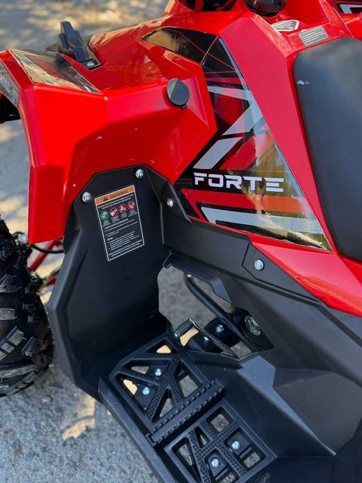 New Квадроцикл FORTE AFF125PRO