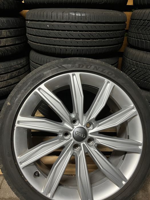 Felgi 19 audi a6 c7 koła letnie
