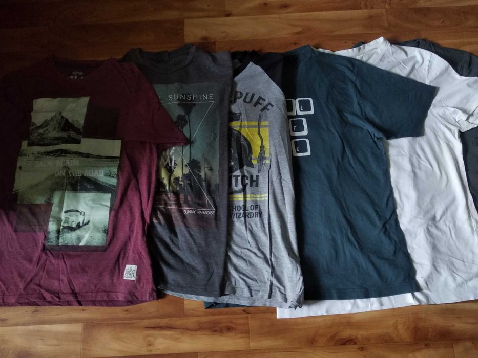 Пакет чоловічого одягу р. L