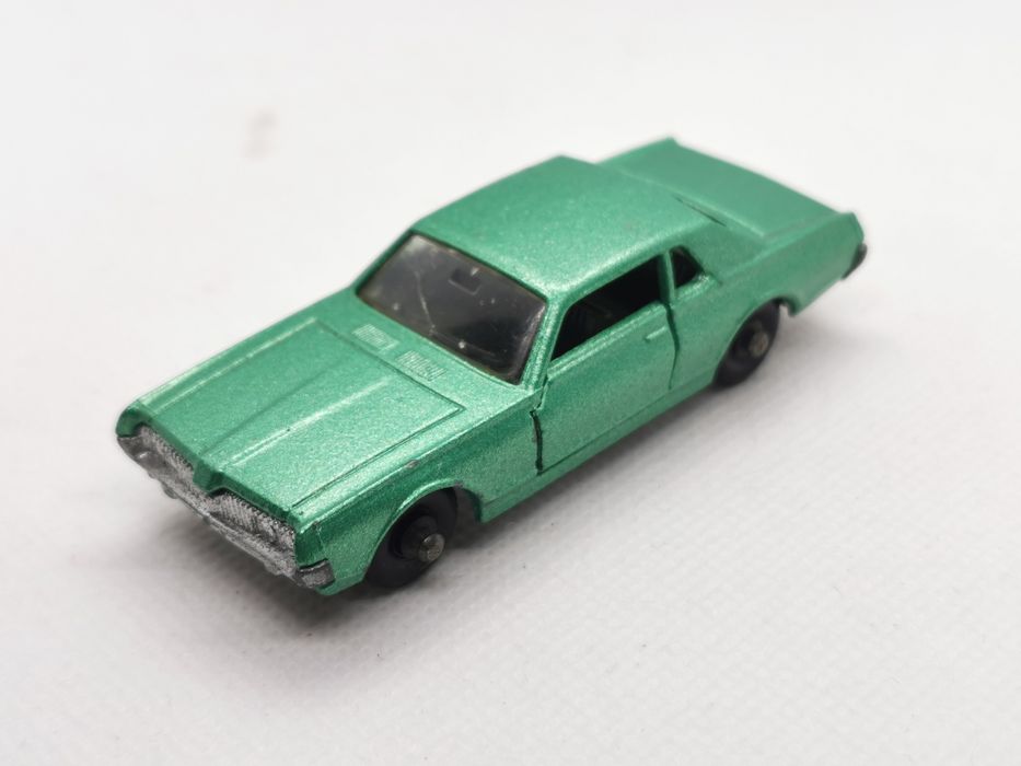 Mercury Cougar no. 62 Lesney Matchbox