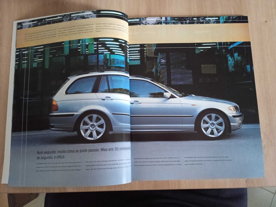 Catálogos BMW X5(E53), Série 3(E46) e Série 5(E39)