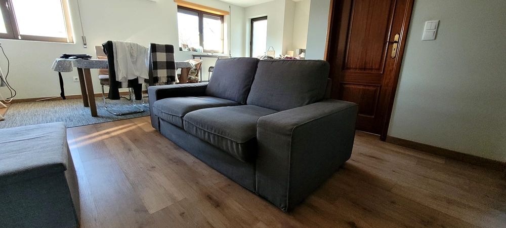 Oportunidade unica. Vendo Sofa como novo do Ikea Kivik