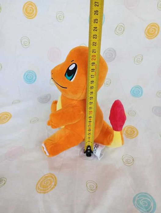 Pokémon peluche Charmander