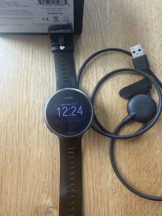 Zegarek Polar Vantage V2