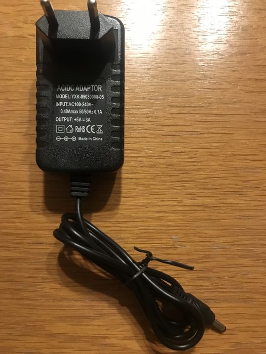 Ładowarka zasilacz nowa