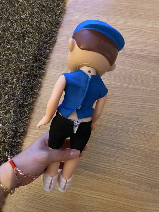 Boneco Luccas Neto