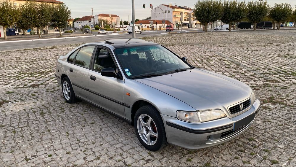 Honda Accord GPL Impecavel super oprtunidade