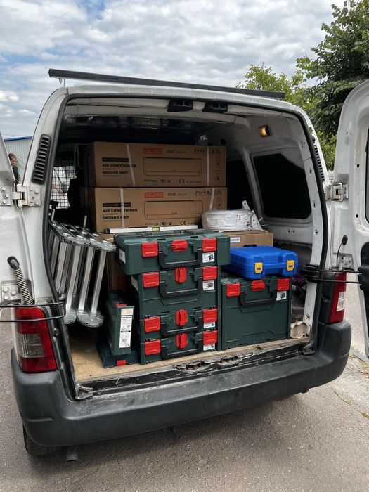 Установка кондиционеров,тепловых насосов.Продажа,обслуживание,ремонт.