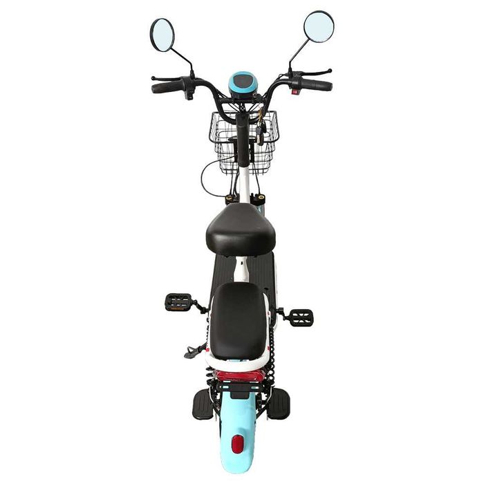 ЕЛЕКТРОВЕЛОСИПЕД  SPARK compact 14" 48v/400w/12Ah