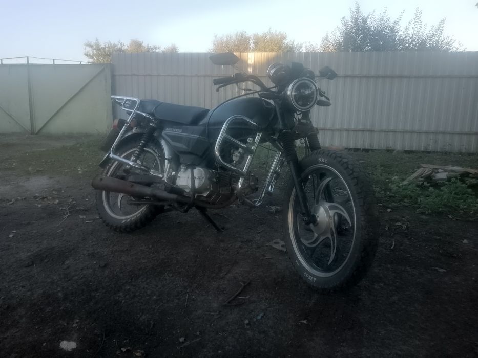 Цікавить обмін на інший мото