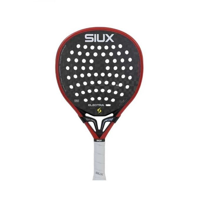 Ракетка для падел-теніса Siux Electra pro Fire Red 2026