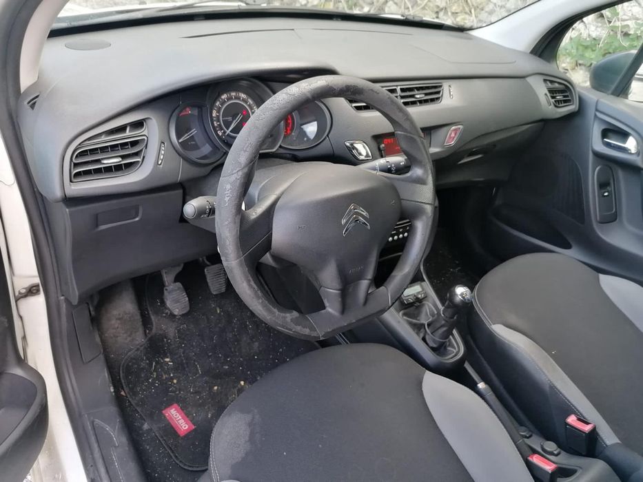 Citroen c3 van 1.4HDI