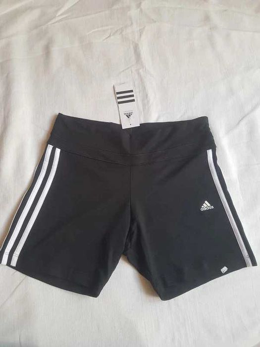 Spodenki Adidas Climalite Roz.S