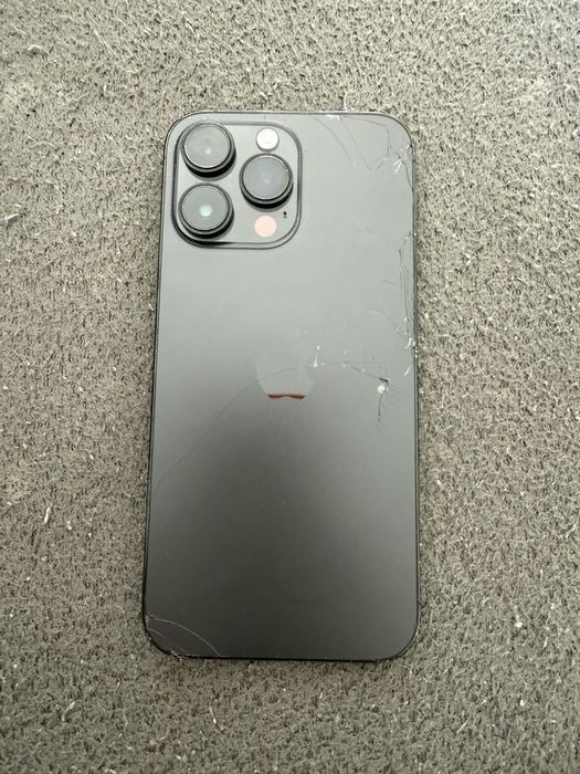 Iphone 14 pro max 256gb Czarny
