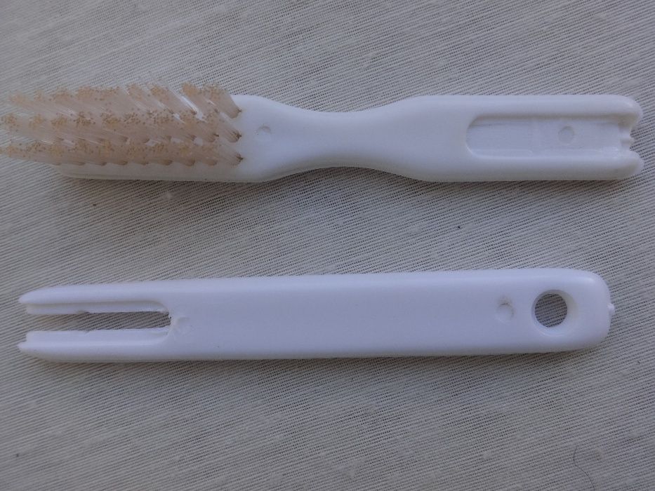 Coleção - Estojo Vintage de Escova de dentes portátil