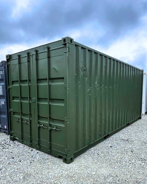 Contentor Marítimo 6 metros (20')