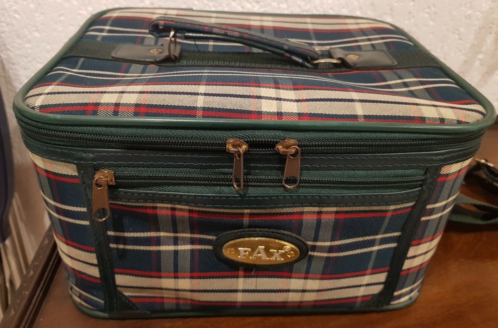 Necessaire. Vintage.