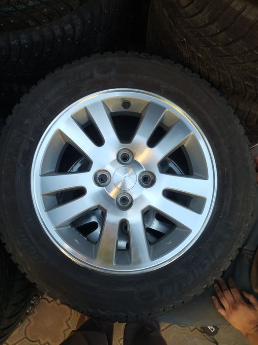 Диски r15 4х100 ЕТ40