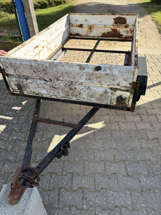 Atrelado / reboque de carga