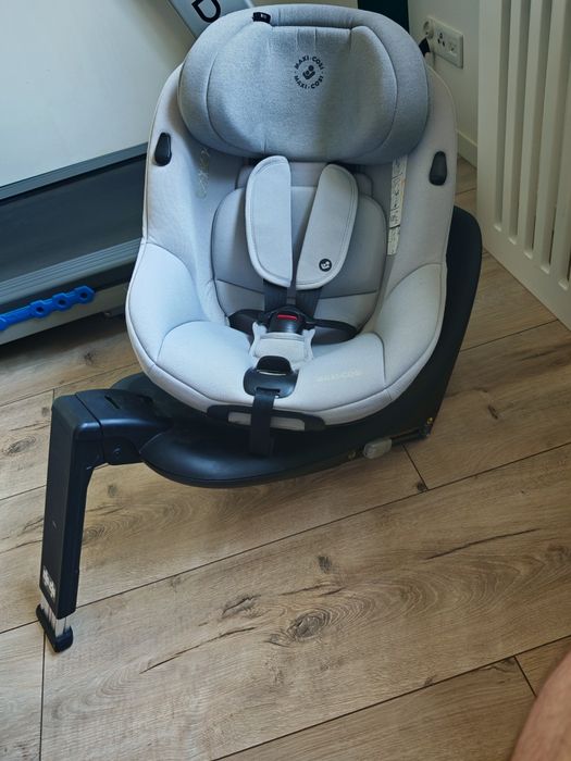 Ftelik 360° Maxi Cosi Mica i-Size Authentic Grey