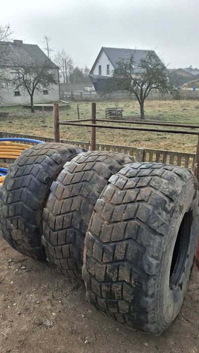 Opony MICHELIN 525 65 R20.5
