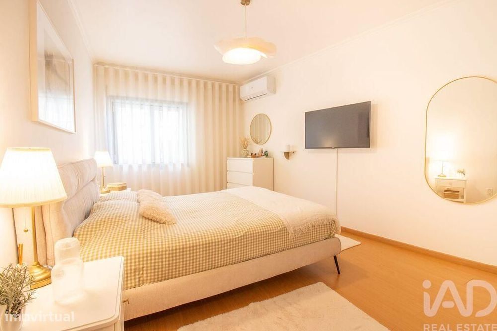 Apartamento T3 em Cadaval e Pêro Moniz de 116 m2