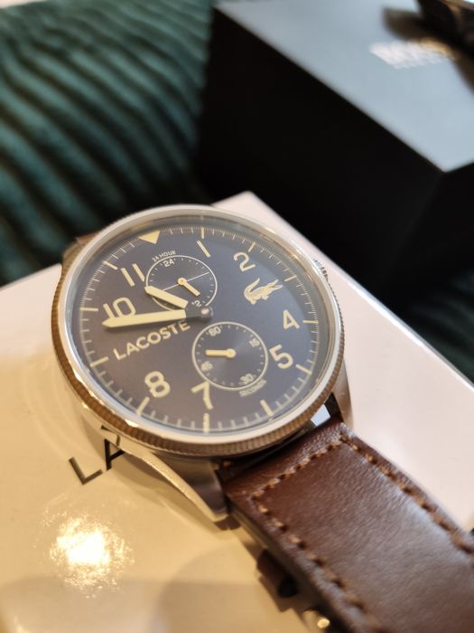 Zegarek Lacoste+ Boss