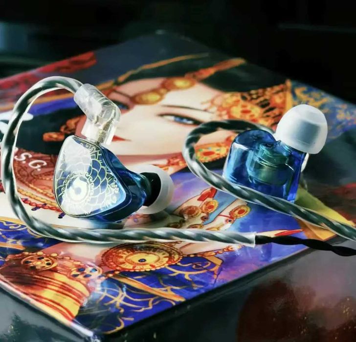 Навушники Tangzu Waner S.G. Hi-Fi