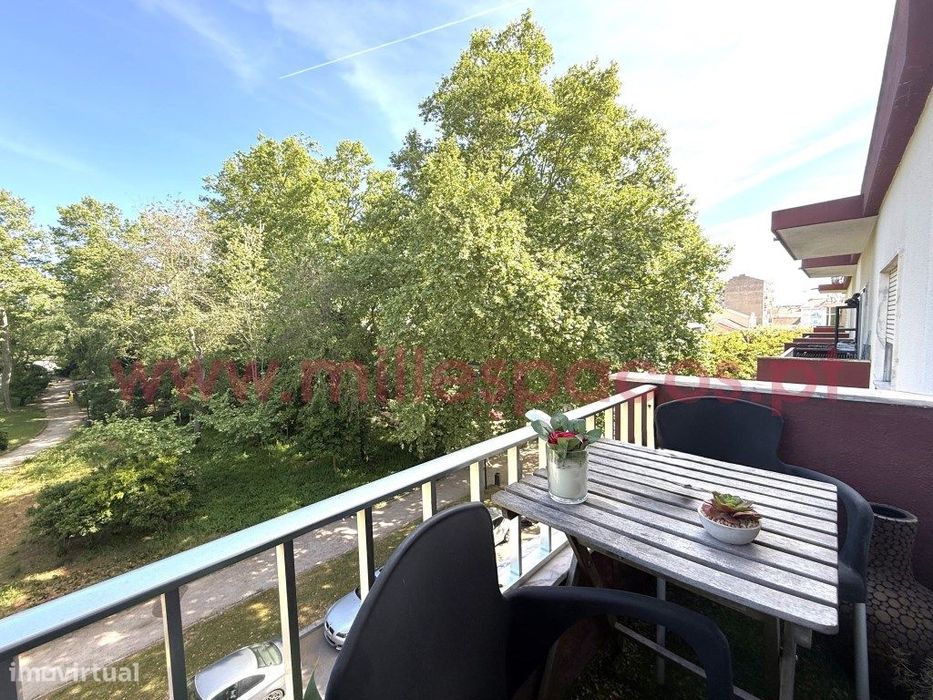 Apartamento T3+1 Duplex