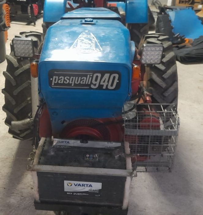 Trator Pasquali 940