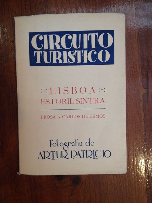 Carlos de Lemos - Lisboa: Estoril-Sintra